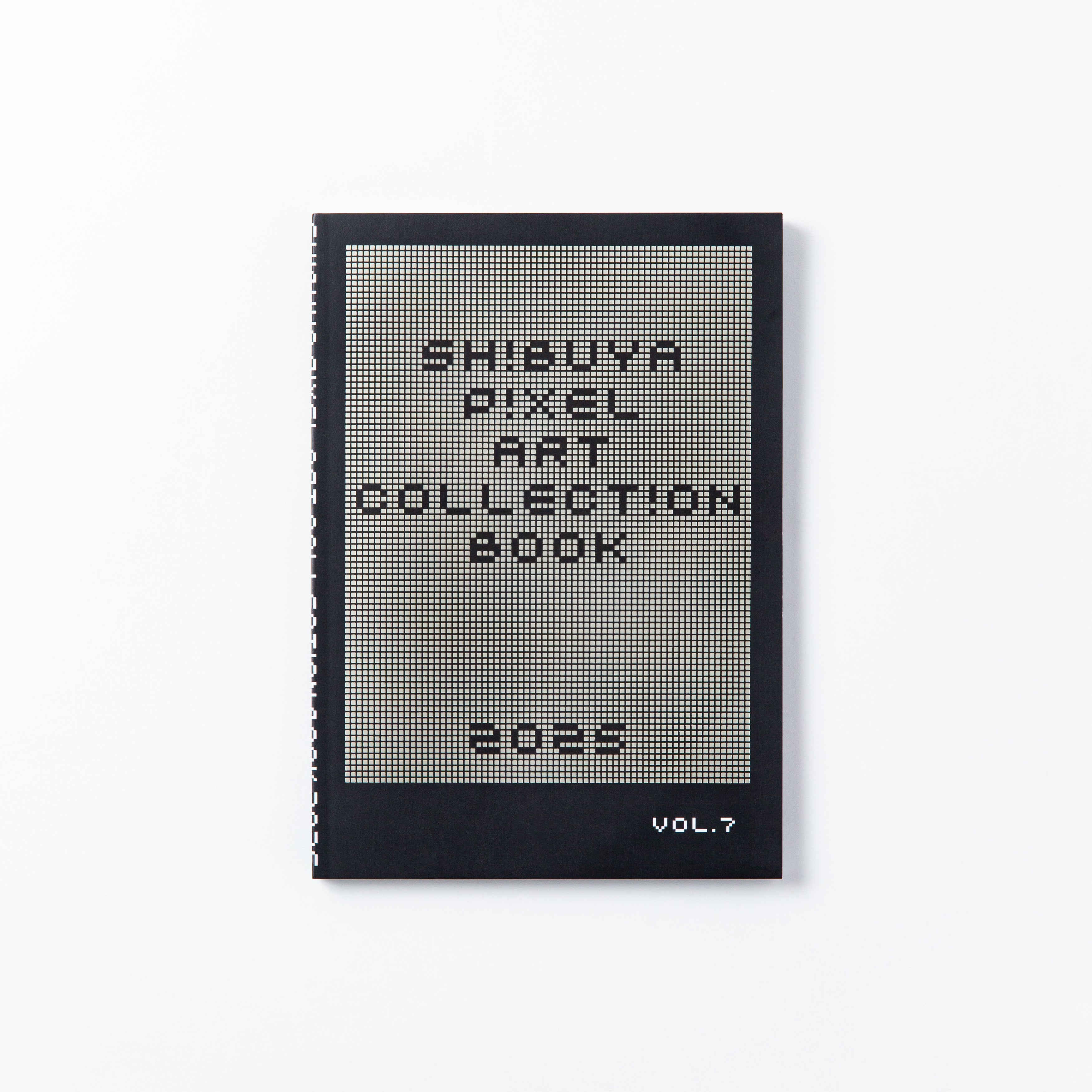 Special Edition】Shibuya Pixel Art Collection Book 2025 – Shibuya