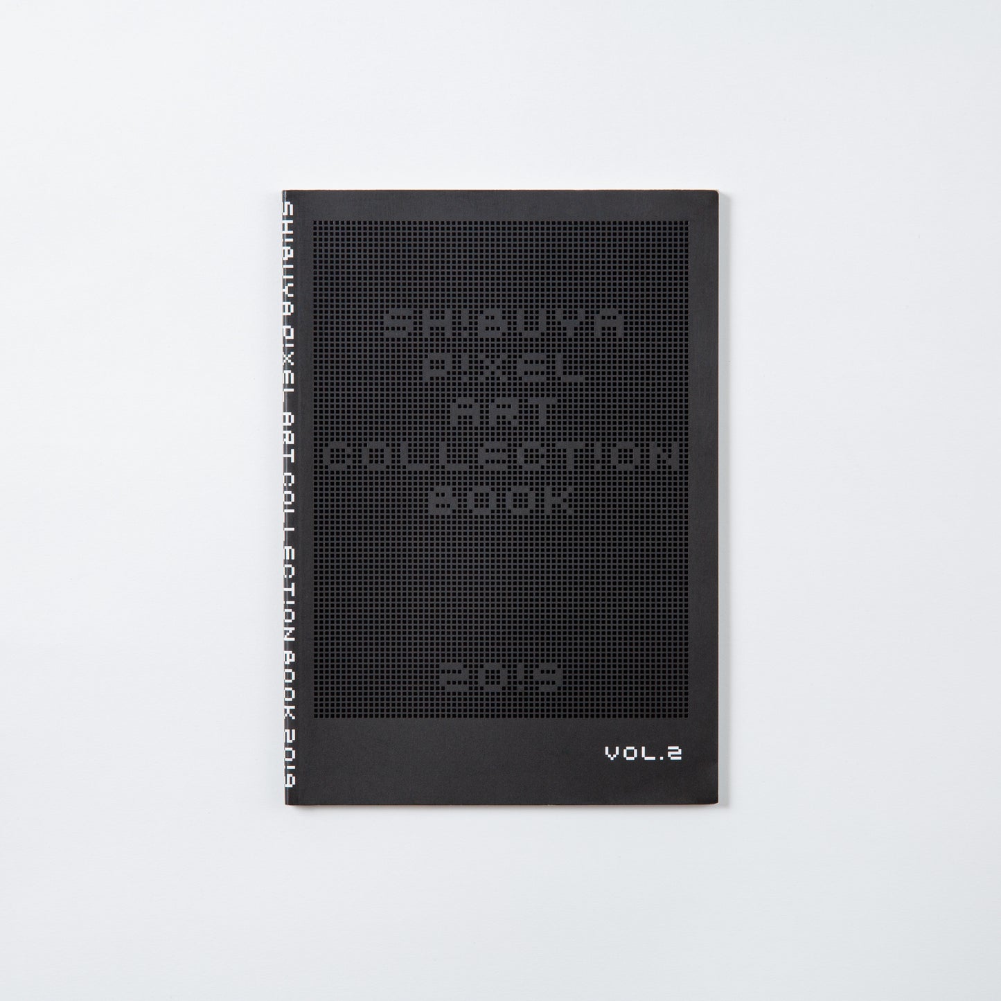 【Special Edition】Shibuya Pixel Art Collection Book 2019