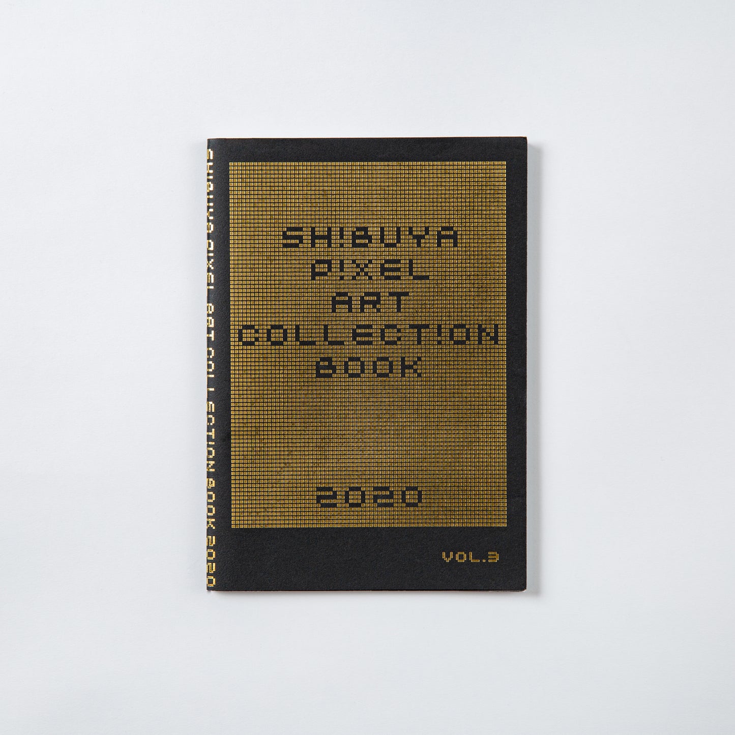Shibuya Pixel Art Collection Book 2020