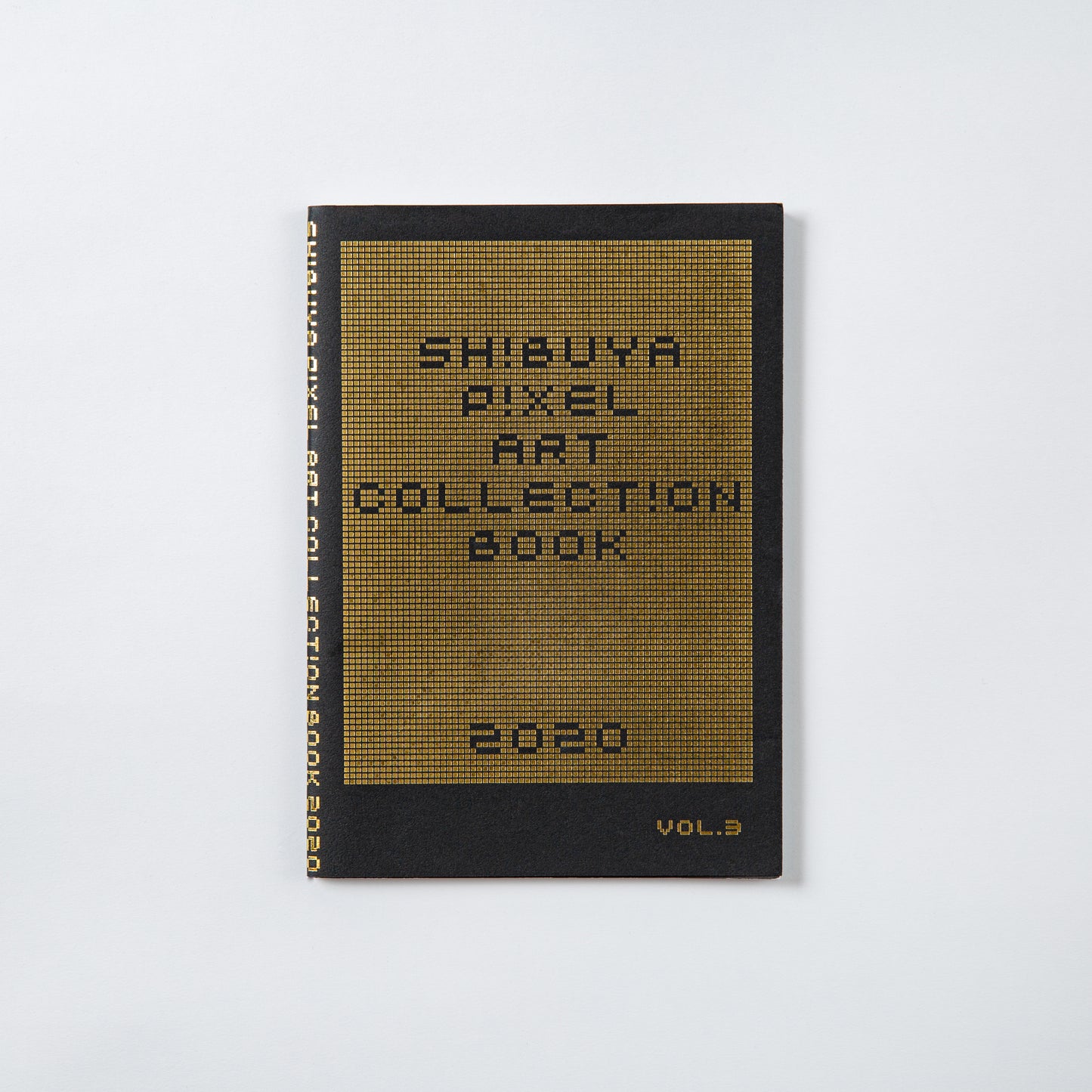 【Special Edition】Shibuya Pixel Art Collection Book 2020