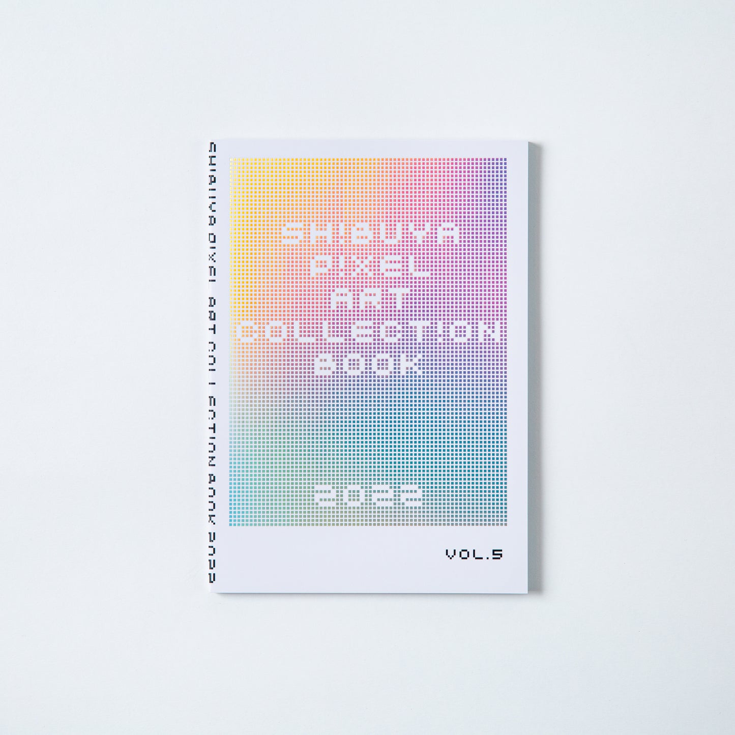 【Special Edition】Shibuya Pixel Art Collection Book 2022