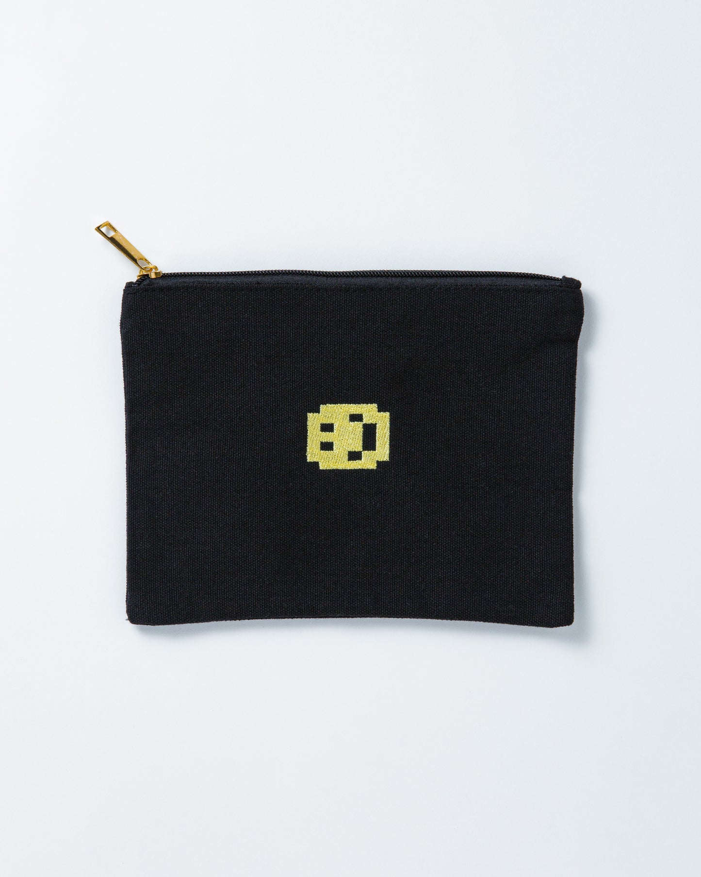 Shibuya Pixel Art 2025 / 公式刺繍ポーチ