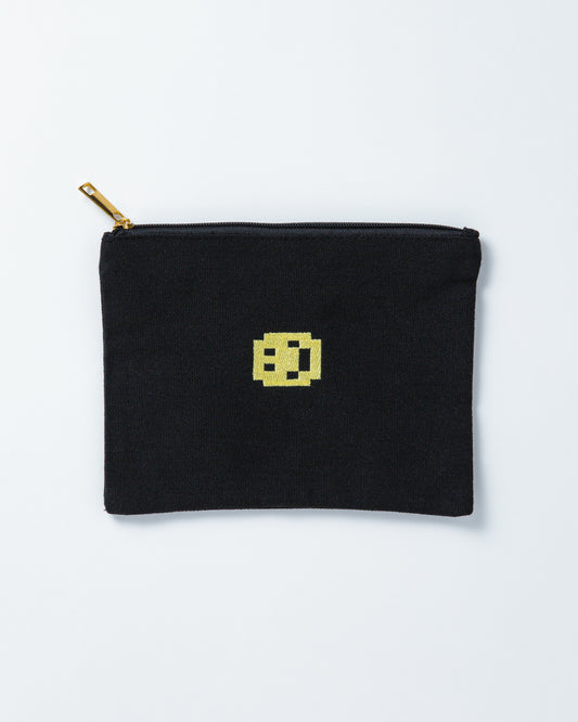 Shibuya Pixel Art 2025 / 公式刺繍ポーチ