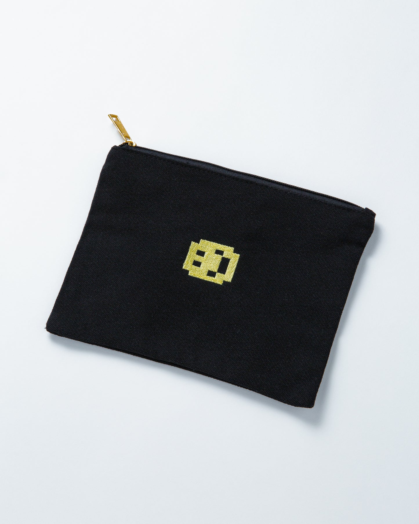 Shibuya Pixel Art 2025 / 公式刺繍ポーチ