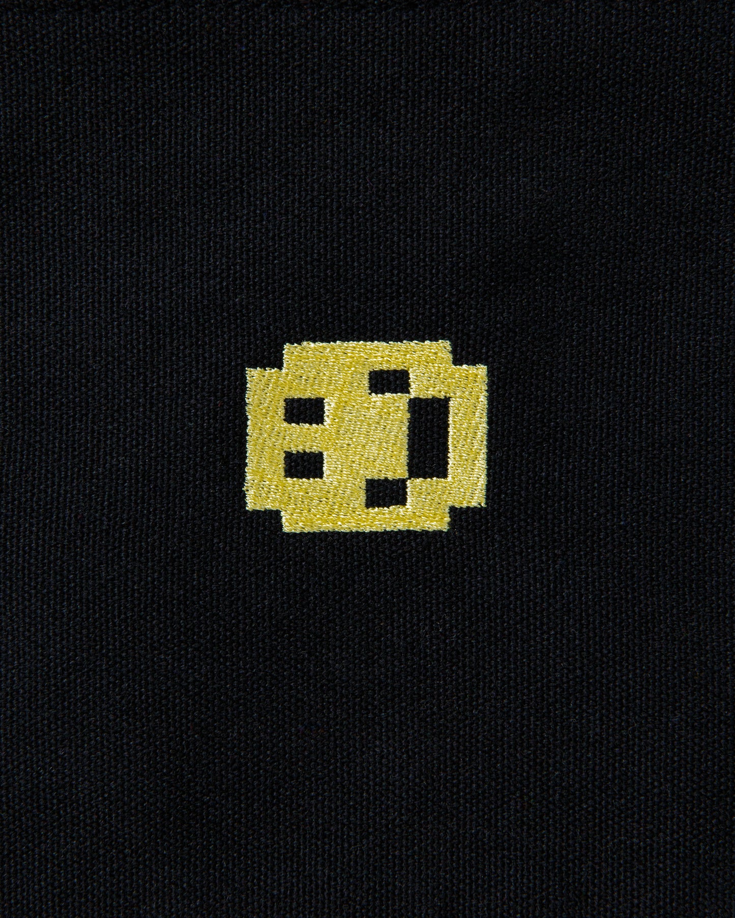 Shibuya Pixel Art 2025 / 公式刺繍ポーチ