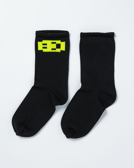 Shibuya Pixel Art 2025 / 公式靴下