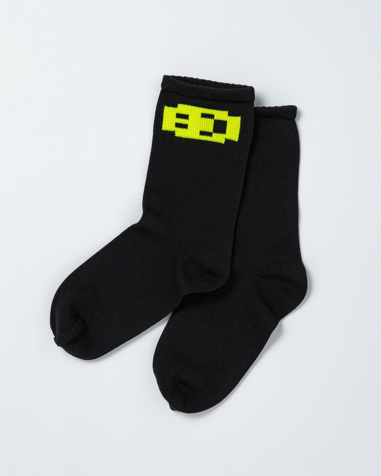 Shibuya Pixel Art 2025 / 公式靴下