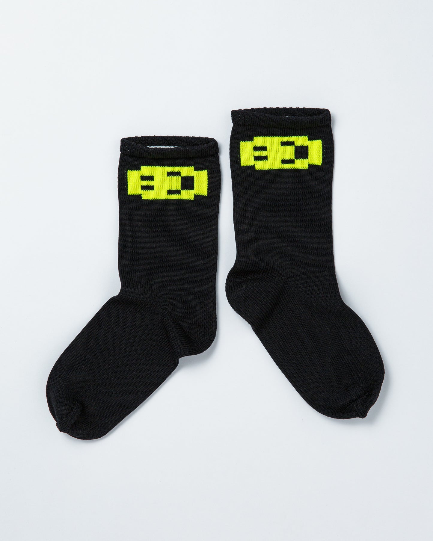 Shibuya Pixel Art 2025 / 公式靴下