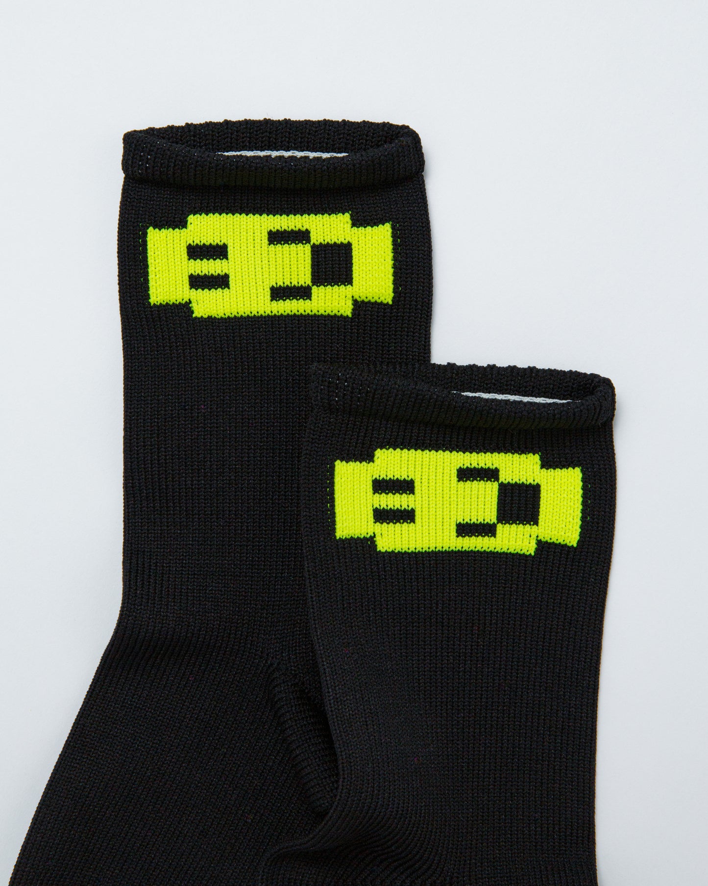 Shibuya Pixel Art 2025 / 公式靴下