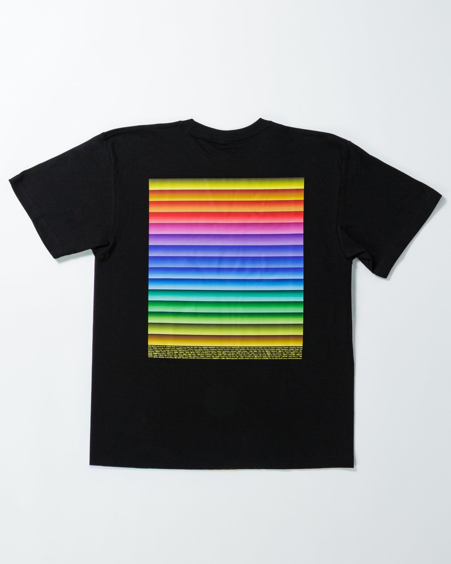 Shibuya Pixel Art 2025 / 公式Tシャツ