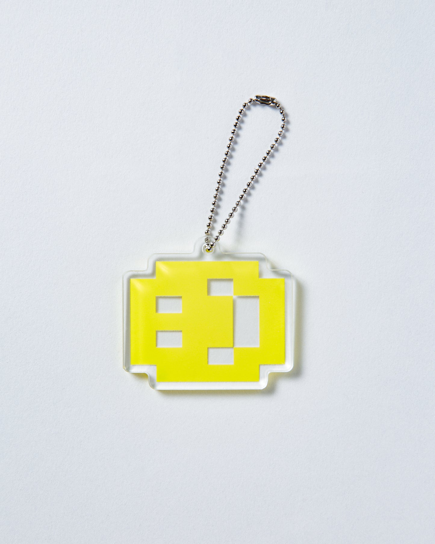 Shibuya Pixel Art 2025 / 公式アクリルキーホルダー