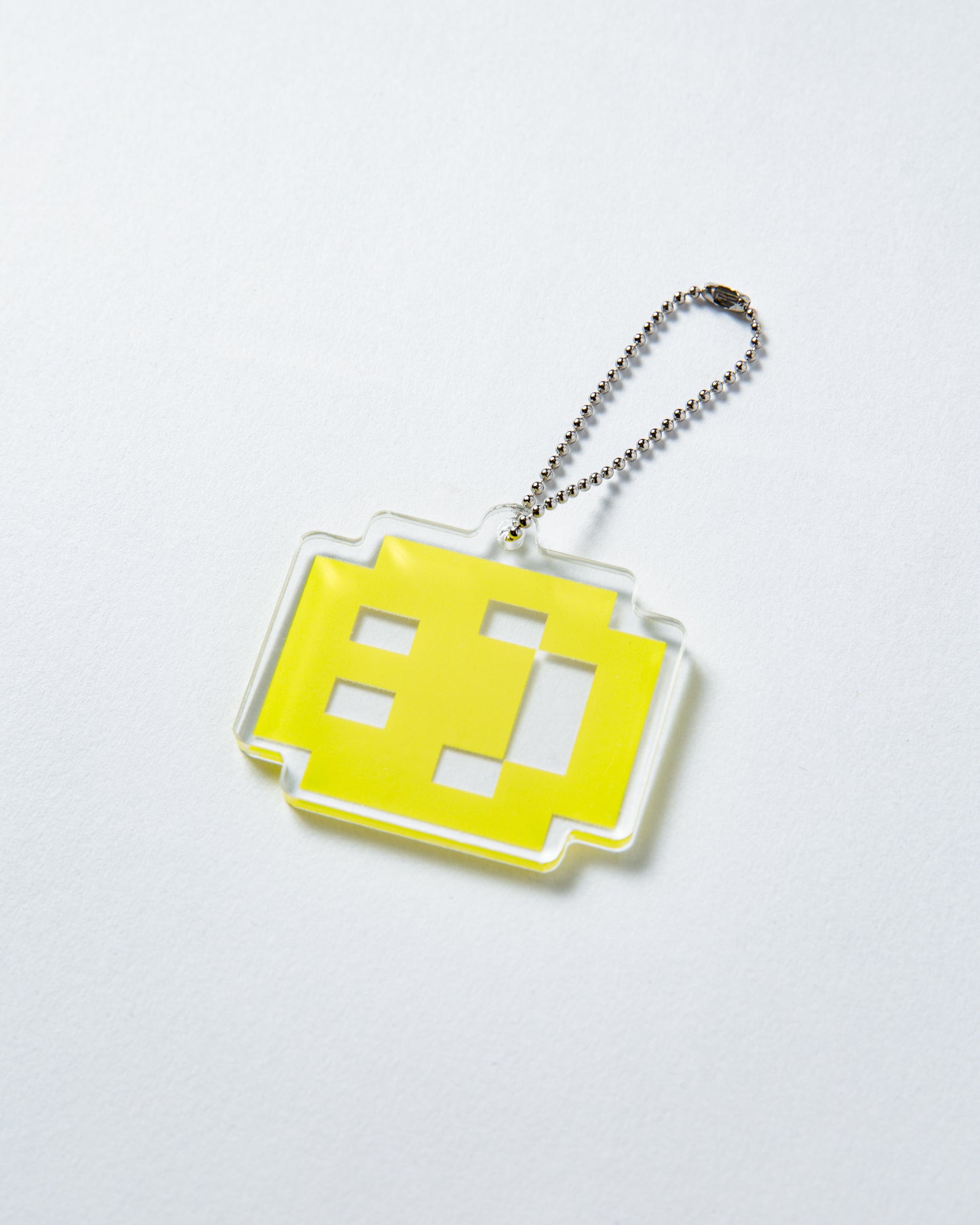 Shibuya Pixel Art 2025 / 公式アクリルキーホルダー