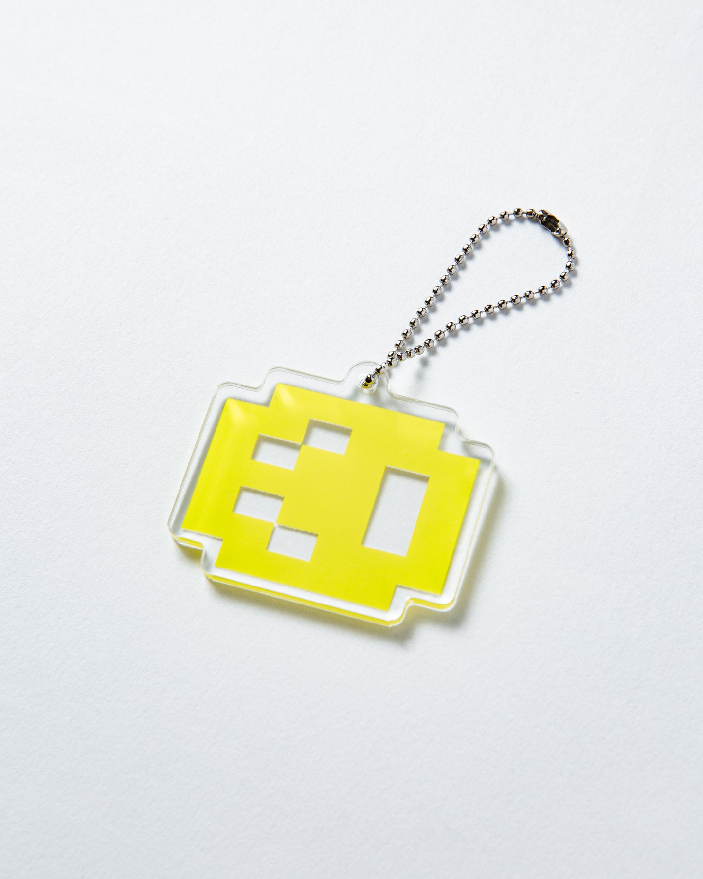 Shibuya Pixel Art 2025 / 公式アクリルキーホルダー