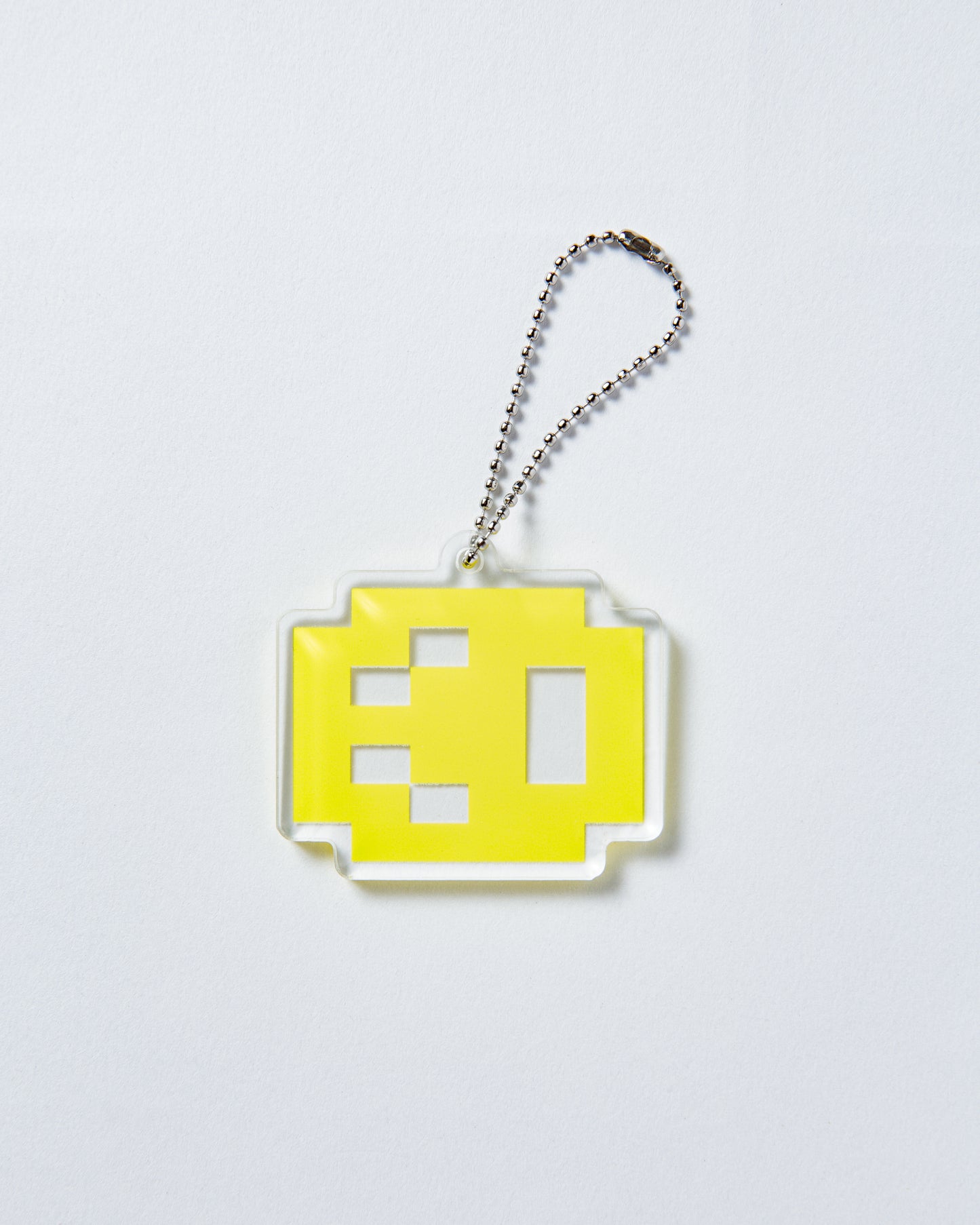 Shibuya Pixel Art 2025 / 公式アクリルキーホルダー