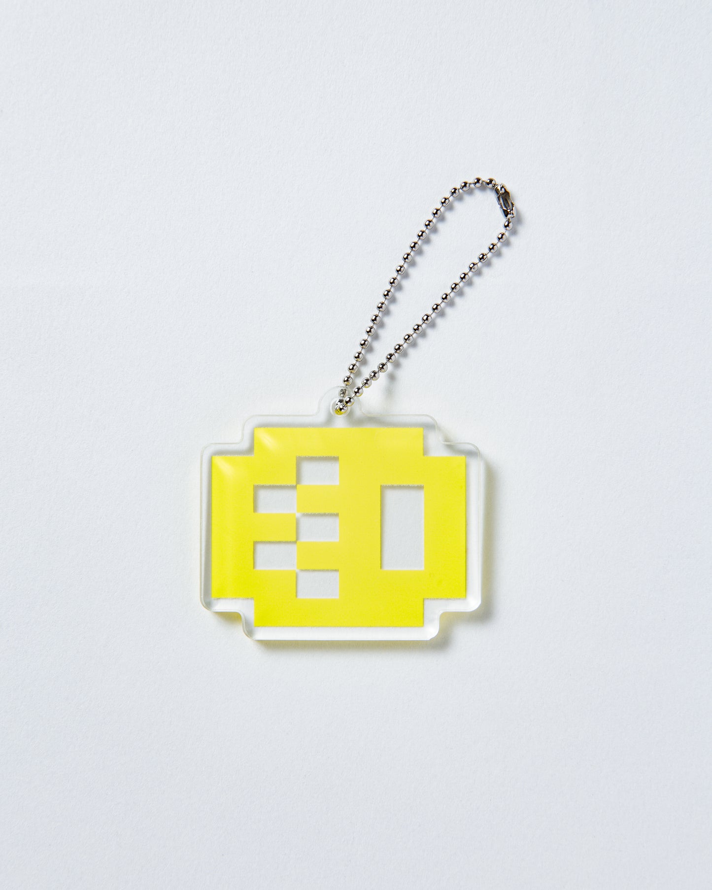 Shibuya Pixel Art 2025 / 公式アクリルキーホルダー