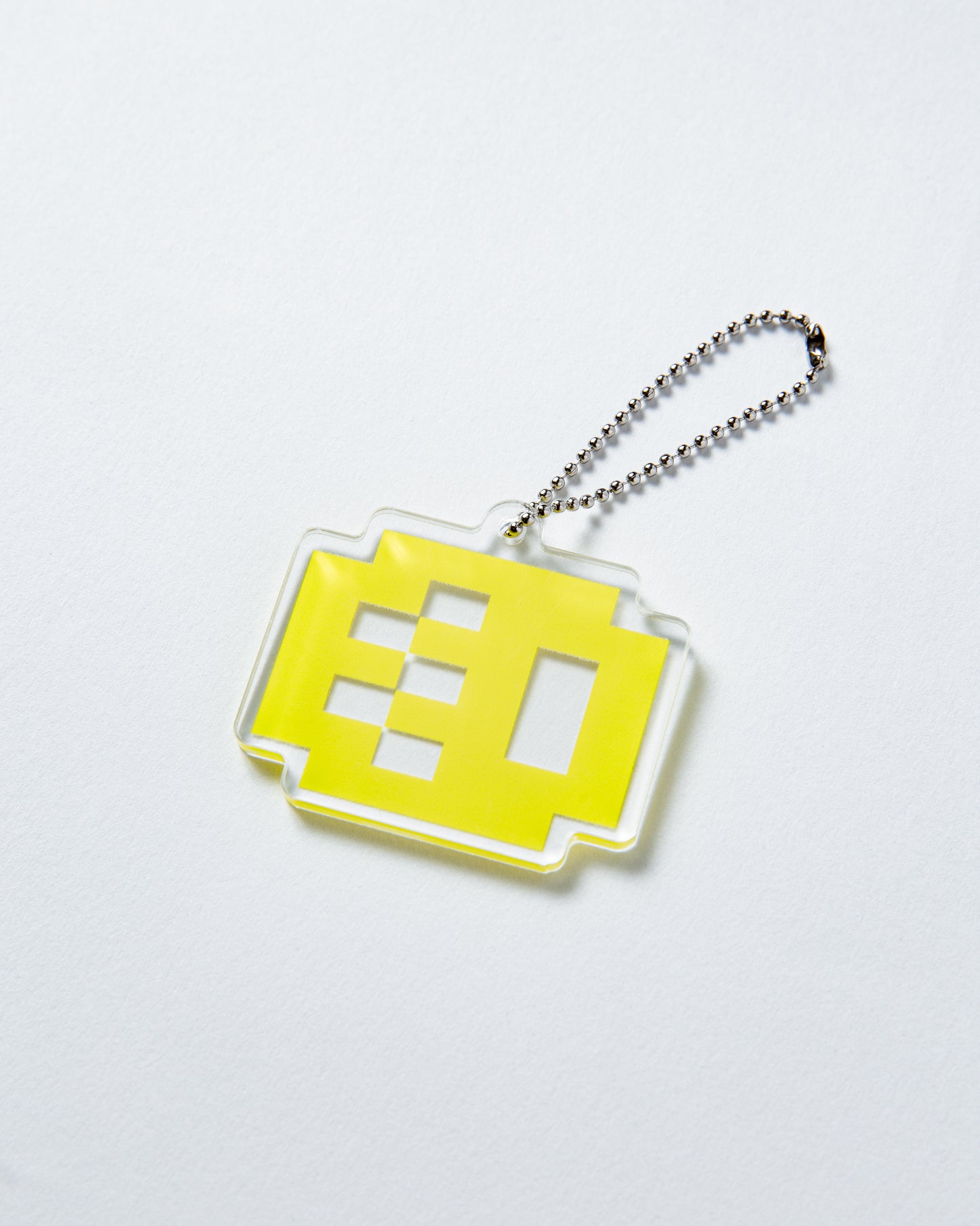 Shibuya Pixel Art 2025 / 公式アクリルキーホルダー