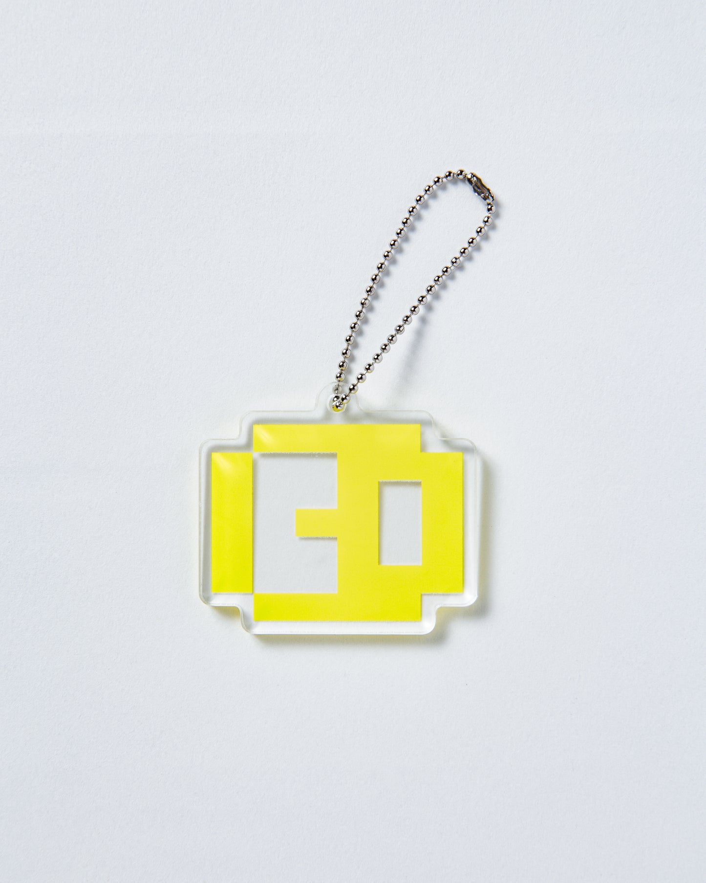 Shibuya Pixel Art 2025 / 公式アクリルキーホルダー