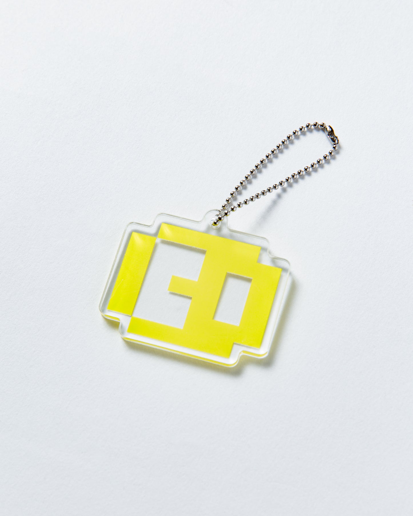 Shibuya Pixel Art 2025 / 公式アクリルキーホルダー