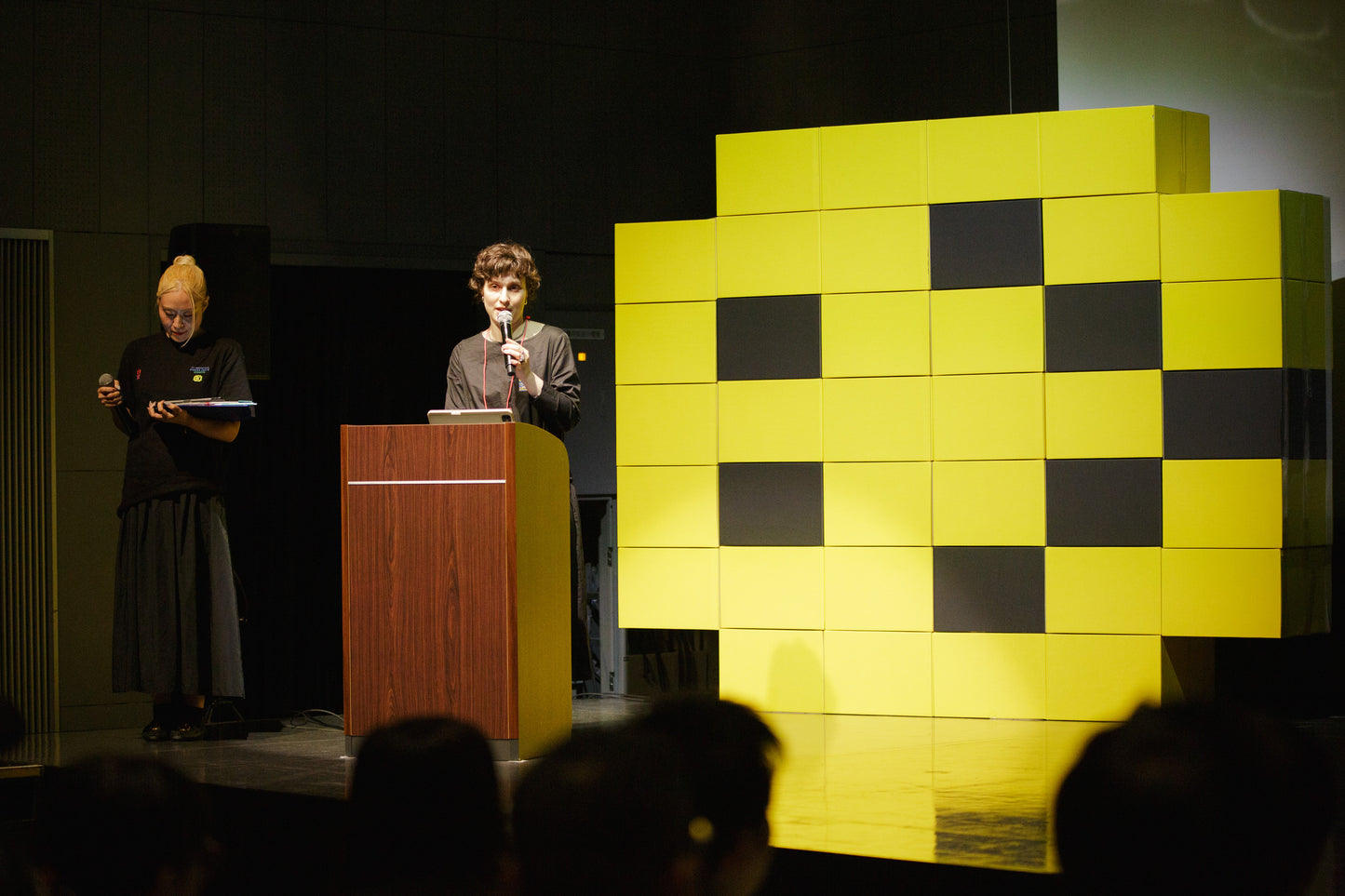 the PIXEL SCHOOL 2025 4th Archive video