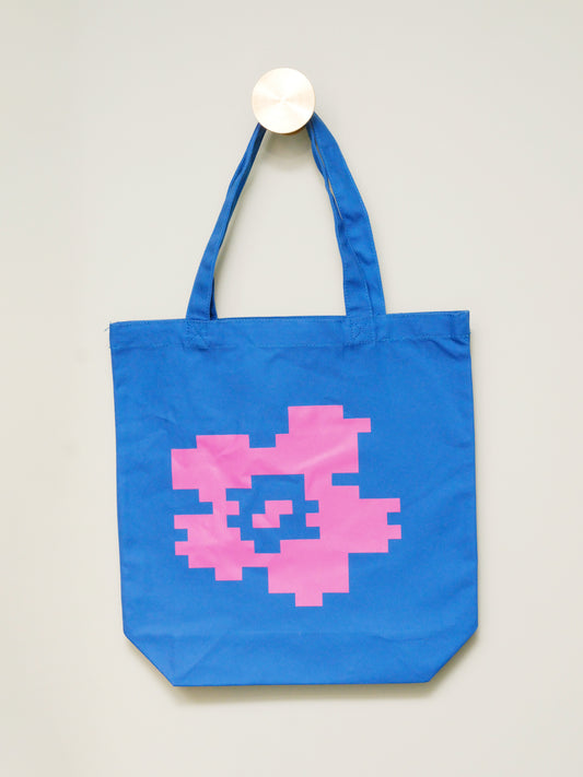 【NEW】Shibuya Pixel Art 2024 / 公式トートバッグ